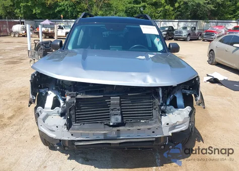 2022 Ford Bronco Sport Outer Banks z USA, uszkodzony, nr VIN 3FMCR9C60NRD18307